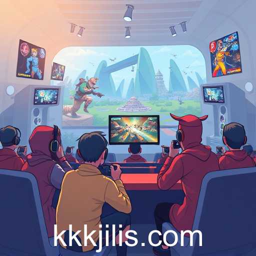The Rise of Online Gaming Platforms